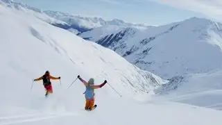 Shades of Winter: BETWEEN | TEASER