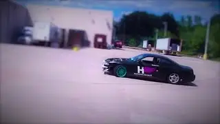 THE HAGGARD GARAGE S14 KINDA (S13)