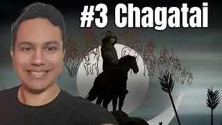 How the Mongol Empire Fell #3 Chagatai (Kings & Generals reaction)