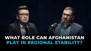 What role can Afghanistan play in regional stability?