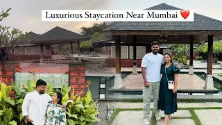 Luxurious Staycation near Mumbai || Hotel Saya Grand Club and Spa Resort ||