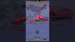 70% игрок ВЗЯЛ ЛЮТУЮ ИМБУ среди ПТ-10 и остался 1 vs 4 в #blitz #tanksblitz #shorts 