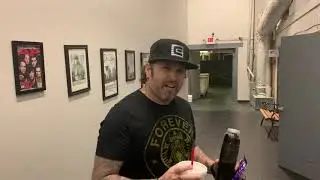 Behind the Scenes: Kent Slucher of Luke Bryan - 2019 Rack build