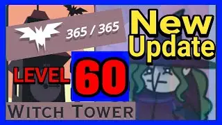 Tricky Castle - Level 60 (ALL BATS) Witch Tower [CHECK MY PLAYLIST FOR ALL LEVELS]