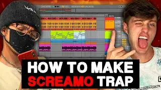 How to Make a Screamo Trap Song (Prxjek)