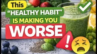 This “Healthy Habit” Is Actually Making You Worse