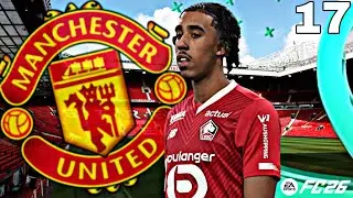 FC 26 - CARRIERE MANCHESTER UNITED #17 I LE PREMIER MATCH POUR LE TITRE DE PL !!