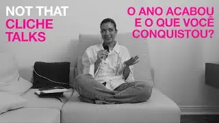 O ANO ACABOU, E O QUE VOCÊ CONQUISTOU?