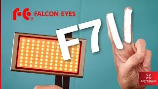 Обзор Falconeyes F7 II | Отличное обновление карманного светодиодного фонарика