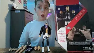 Unboxing Ultimate Edition Finn B&aacute;lor!!!