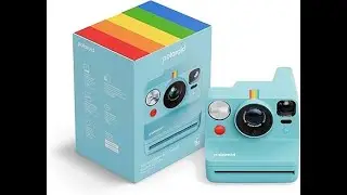 polaroid NOW gen 3 rese&ntilde;a 1ER VIDEO DE LA CAMARA :D