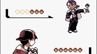 Battling Eusine [Pokemon Crystal]