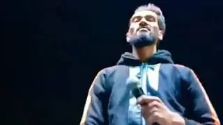 Muhfaad Unreleased Song Maa Kasam | Live performance in Indore