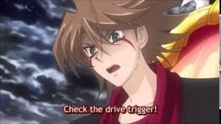Cardfight Vanguard amv Aichi vs Kai-New Divide