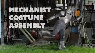 Prop: Shop - Fallout 4 Mechanist Costume Assembly
