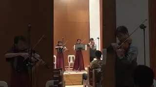 He Looked Beyond My Fault - Violin Ensemble