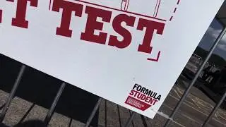 OBR @ FORMULA STUDENT UK 2018 - Day 1 Highlights!