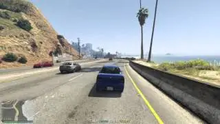 Grand Theft Auto V: Bussex
