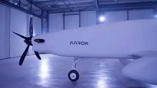 Aarok MALE UAV