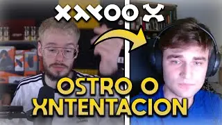 Xayoo ostro o xntentacion