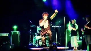DESIGN - Tlakoman - Live at Czech PowerFest 2012