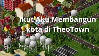 Live streaming theotown