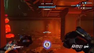 Overwatch: Doomfist's Cratered Trophy/Achievement