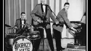 Lee Dresser and the Krazy Kats - Beat out my love