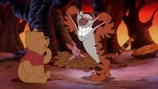 Winnie the Pooh Boo To You Too Original vs New