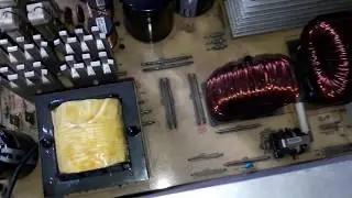[Hindi] (Part 1) 3KVA-96V High Frequency online UPS  Repair & PFC Section.
