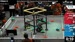 Mecha Mayhem Sig - Rockies - Final #1-3 - 229V & 2775V vs 10W & 10B - Auton