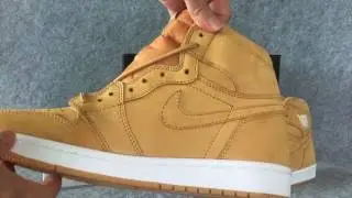 Air Jordan 1 OG High Wheat Yellow (kksole.cn)
