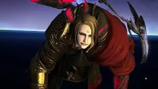 Final Fantasy XIV Endwalker SPOILER final fight clip