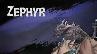 War Dragons | В центре внимания Zephyr