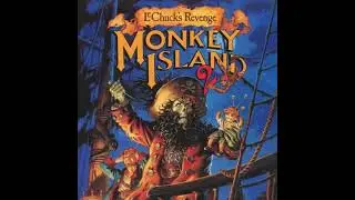 Monkey Island 2; MSDOS Soundtrack LeChuck's Revenge 04  Woodtick