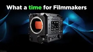 Fujifilm GFX Eterna 55 | Даём кинематографистам то, что раньше казалось невозможным