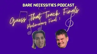 Guess That Track - Preliminary Final 1 (Isaac vs Podsy)