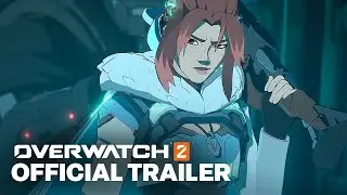 Overwatch 2 | Freja Hero Trailer | 