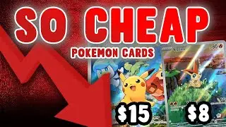 Pokemon Cards to Buy Now?!