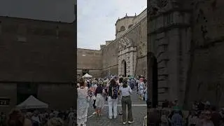 Vatican 🇮🇹 Vatican City, Italy #shorts #vatican #italy #fyp
