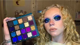beauty bay age of opulence palette review + tutorial | Tori Linn