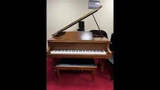 Used Yamaha 4'7