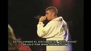 Diririri Live - MC Ceja & Jackie Audio/Video