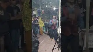 A Street Singer.
