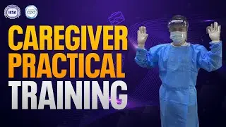 Certified Caregiver | Join Our Practical Training Course (cpd) &ndash; Enroll Now