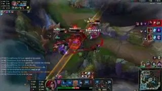 The biggest clown fiesta of my life + Pentakill!