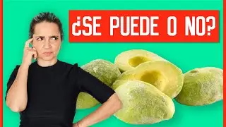¿Qué Pasa Si Congelo Palta (Aguacate)? - Puede Fallar