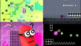 I Played Your Guys Geometry Dash Level Submissions | Geometry Dash