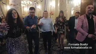 Pret formatie nunta Bucuresti - Ionut Formatia Bosfor
