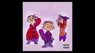 PRETTY SOLERO126 x INDA x DREFGOLD - KNGL LOVE GANG (prod. RECTONE)